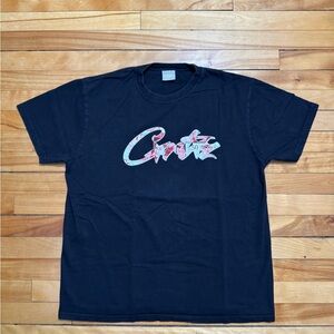 Size L - Corteiz “Money On My Mind” Tee